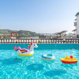 Yeosu Island Pet Pension, hotel sa Yeosu