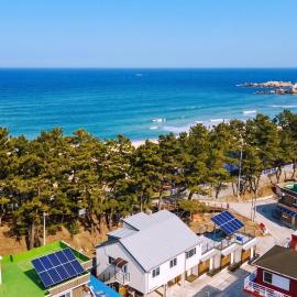 Samcheok ara Pension, hotell sihtkohas Samcheok