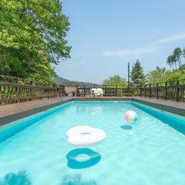 Gapyeong Gold Castle Pension, hotel u gradu 'Gapyeong'