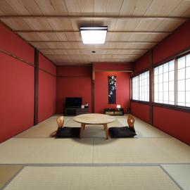 龍助25ANNEX Ryusuke25ANNEX: Komatsu şehrinde bir otel