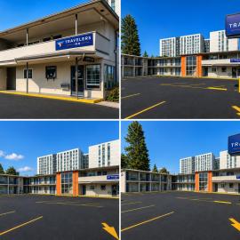 Travelers Inn Eugene University