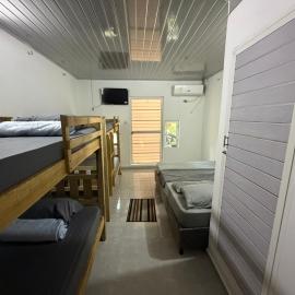 Hostal y Playa Nuevo Faro