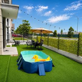 4BR Landed Banting Homestay