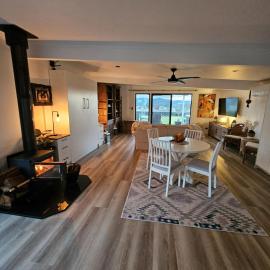 Windmill Retreat Cottage Spa Sauna Ice & Fire