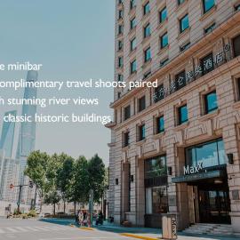 Maxx by Steigenberger on the Bund Shanghai