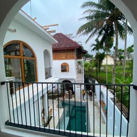 Tetebatu Sunset House, hotel u gradu 'Tetebatu'