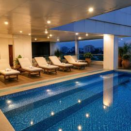 Khách sạn Sài Gòn Vĩnh Long, hotell sihtkohas Vĩnh Long