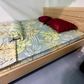Que Nha Homestay, hotel Ấp Chợ (2) városában