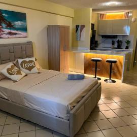 Exclusiva suite en Hotel Marbellamar, hotel v destinácii Pampatar