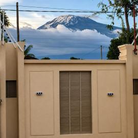 Pristine Homes Moshi Kilimanjaro Views, hotel en Moshi