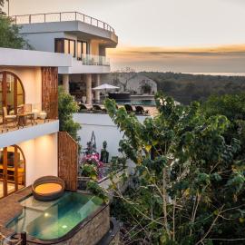 The One Villa, viešbutis mieste Nusa Penida
