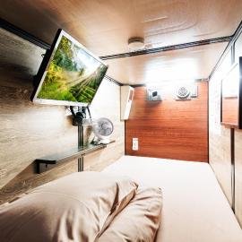 Anshin oyado Tokyo Woman Ginza Shiodome: Tokyo'da bir otel