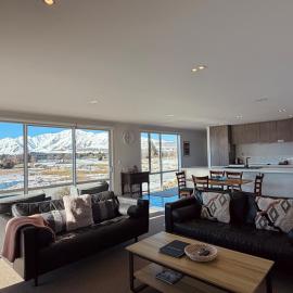Queenie's Lakeview Star, hotel in Lake Tekapo