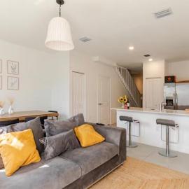 4BR Miami Home with Private Patio 10 Min Stadium