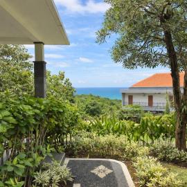3D Homestay, hotel di Bingin Beach