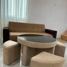 Jafaridzeebtan, hotel sa Oni