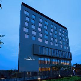 KPG Sarovar Portico, Rajnagar Extension, Ghaziabad, hotel a Ghaziabad
