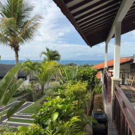 3D Homestay, hotel u gradu Bingin Beach