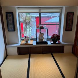 海軍官邸眷村民宿