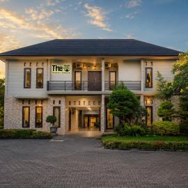 The U Reserva Lampung, hotel v destinácii Hajimana