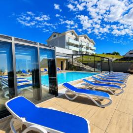 BELMAR Park Resort, hotel sa Władysławowo