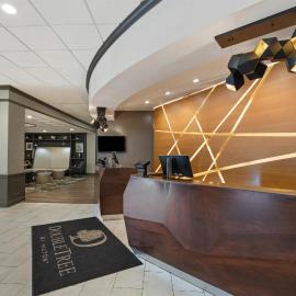 DoubleTree by Hilton Hotel Wilmington, hotell i Wilmington