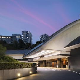 Gajoen Tokyo, hotel Tokióban