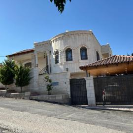 Jerash Villa For Rental