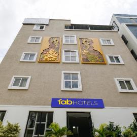 FabHotel Latitude, hotel in Hyderabad