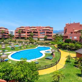 Penthouse Luxury Faro Casasol, hotel Torrox Costában