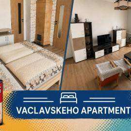 Vaclavskeho Apartment Medzilaborce, hotel in Medzilaborce