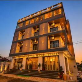 FabHotel The Crystal, Hotel in Udaipur