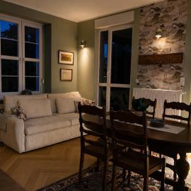 Wilcze Wzgórze Apartament Wilczy Szept, hotel a Podwilczyn