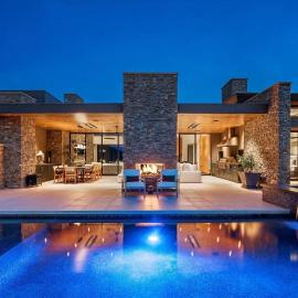 Elegance Villa with Pool, hotel em Scottsdale