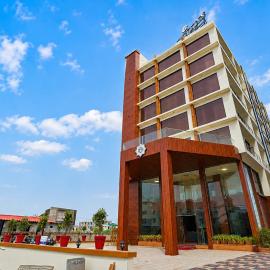 Hotel Sunshine Inn, Somnath, hotel em Somnath