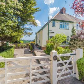 Bryn Tor - The Gardener's House