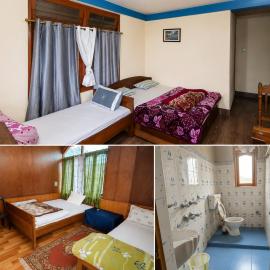Sunrise hotel Tawang, hôtel à Tawang