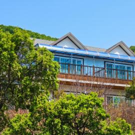 Hwacheon Turkey Valley, hotell sihtkohas Hwach'ŏn