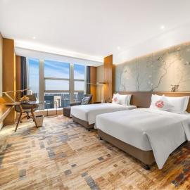 郑州华智酒店, Hotel in Tielu