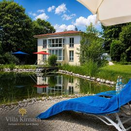 Villa Kirnach Private Spa Retreat im Allgäu, hotel u gradu Biessenhofen