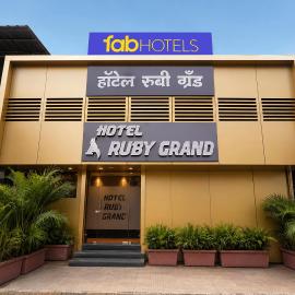 FabHotel Ruby Grand