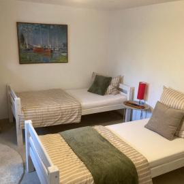 Appartement 1, hotelli kohteessa Wackersdorf