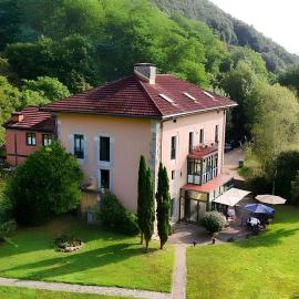 Hotel Boutique Villa de Palacios - Palacio de Aras, מלון בSan Miguel de Aras