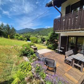 Ferienhaus Wiesenhang