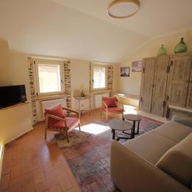 Boutique Apartment - Casa Squarcia - Apartment Passo Cisa