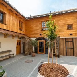 Eidenberger's Herberge, hotel in Eidenberg