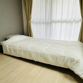 apartment hotel myu 勝田, hótel í Hitachinaka