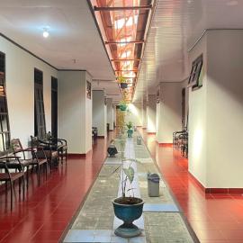 Hotel cepuri, hotelli kohteessa Timuran