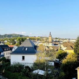 Foundry ONE LoftQuartier in Jugenstilvilla, hotell sihtkohas Wittlich