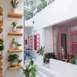 An Du Boutique Stay, hotel in Dong Hoi